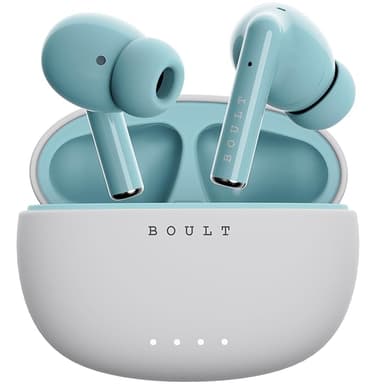 Boult Audio W20 Truly Wireless Ear Earbuds 35H Playtime Zen