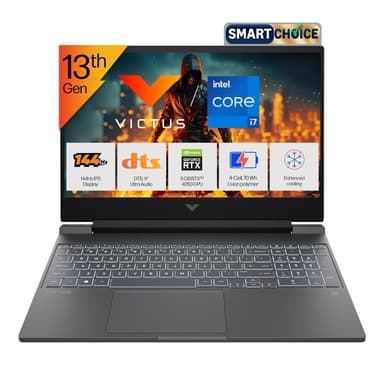 Hp Smartchoice Victus 13th Gen I7-13620h 6gb Rtx 4050 16gb