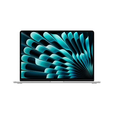 Apple 2026 MacBook Air 15″ Laptop with M5 chip: AI and Apple Intelligence, 38.91 cm (15.3″) Liquid Retina Display, 16GB Unified Memory, 512GB SSD Storage, 12MP Center Stage Camera, Touch ID; Silver price history chart and lowest price