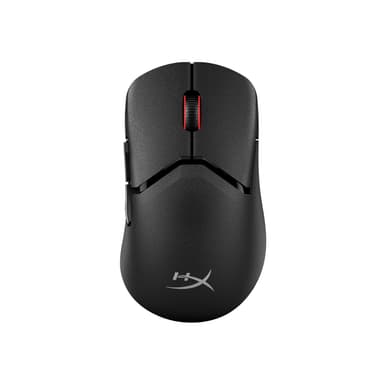 HyperX Pulsefire Saga Pro 2.4GHz Wireless Connection RGB Gaming Mouse, Up to 26K DPI, HyperX 26K Sensor, Upto 4K Hz Polling, 72gm Lightweight, 24 Months Warranty - Black [A2PB2AA] price history chart and lowest price