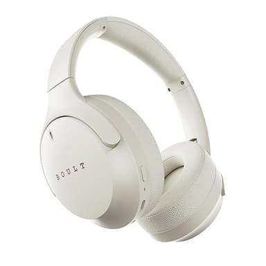Boult Q Over Ear Bluetooth Headphones 70H Playtime 40mm