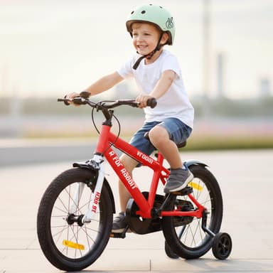 R Rabbit Vroom Bicycle Kids Cycle 4 7 Years Boys Girls 16t