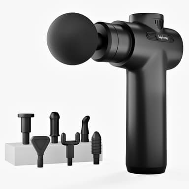 Lifelong Llgm109 Percussion Massage Gun Pain Relief Deep