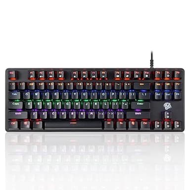 Enter Phoenix Pro Mechanical USB Gaming Keyboard 26 Anti