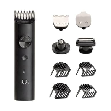 Mi Grooming Kit Pro Trimmer Kit Face Hair Body - All-in-One