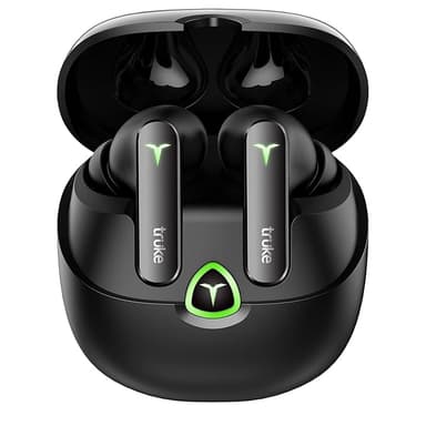truke New Launch BTG Flex True Wireless Ear Earbuds Dual