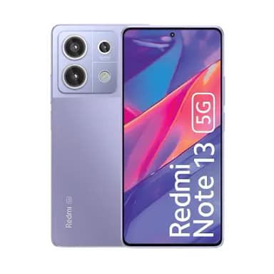 Redmi Note 13 5G Chromatic Purple 6GB RAM 128GB Storage -