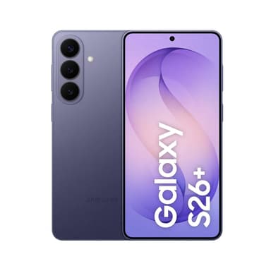Samsung Galaxy S26 Plus 5G (Cobalt Violet, 12GB RAM, 512GB Storage), AI Phone, Photo Assist, Creative Studio, 50MP Camera, 4900mAh Battery and Super Fast Wireless Charging price history chart and lowest price