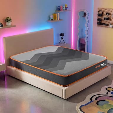 Sleepyhead Original Designed Duroflex - 3 Layered Bodyiq
