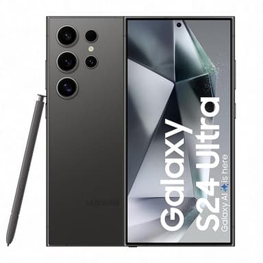 Samsung Galaxy S24 Ultra 5G AI Smartphone Galaxy AI