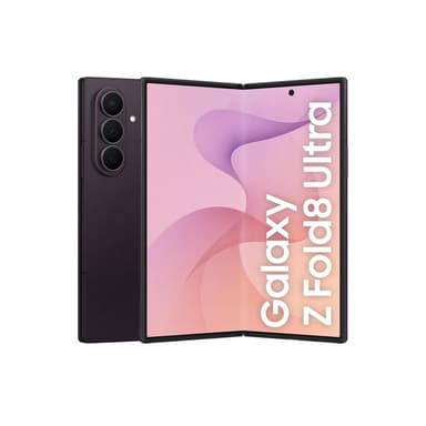 Samsung Galaxy Z Fold8 Ultra 5g Smartphone Galaxy Ai Violet