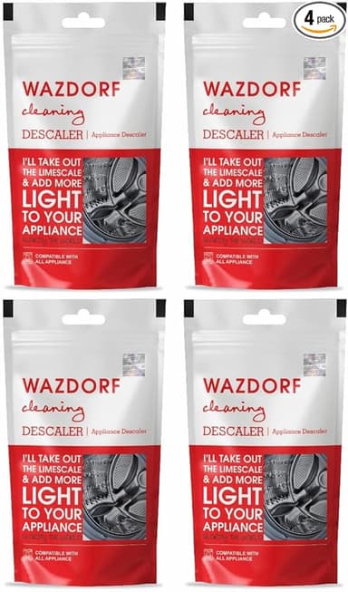 Washing Machine Cleaner Descaler For Washing Machine Front