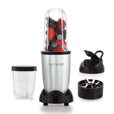 NutriPro Juicer Mixer Grinder - Smoothie Maker - 500 Watts