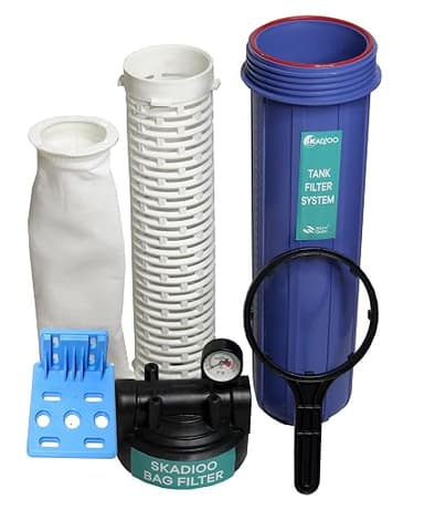 IONIX Economical series Whole House Water Filter bag filter