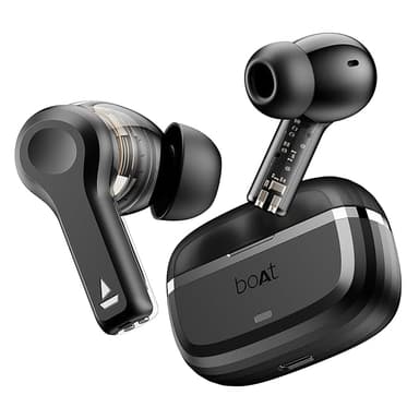 boAt Nirvana Space Truly Wireless in-Ear Earbuds w 360