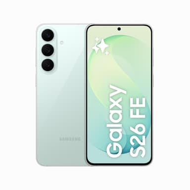 Samsung Galaxy S26 Fe 5g Pistachio 8gb Ram 256gb Storage price history chart and lowest price