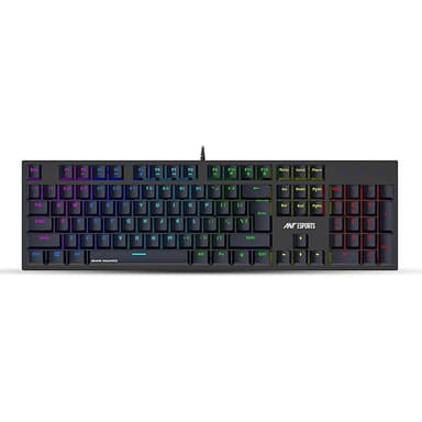 Ant Esports MK3400 V3 Pro Mechanical Gaming Keyboard RGB