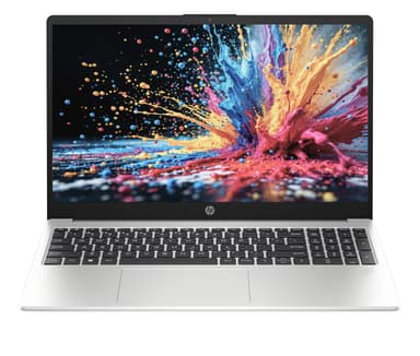 HP Professional 15 (2026), Intel (i3 14th Gen) Core 3 100U - (8 GB/512 GB SSD/DOS (MS Office/Windows not Installed) Thin & Light Business Laptop/15.6"/Silver/1.5kg price history chart and lowest price