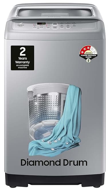 Samsung 7 kg Fully-Automatic Top Load Washing Machine