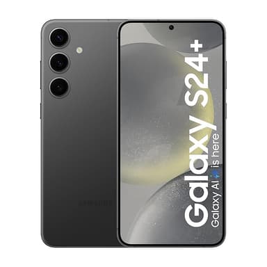 Samsung Galaxy S24 Plus 5G AI Smartphone Onyx Black 12GB