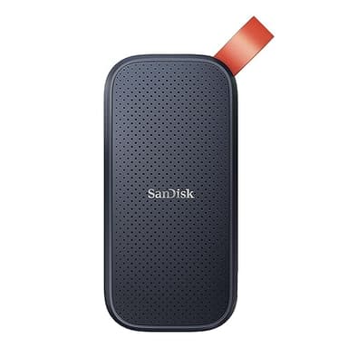 Sandisk 1TB Portable SSD 800MBs R USB 3.2 Gen 2 Rugged SSD