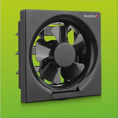 Sujata Exhaust Fan 2 Yrs Warranty 200mm 230V 1300 RPM