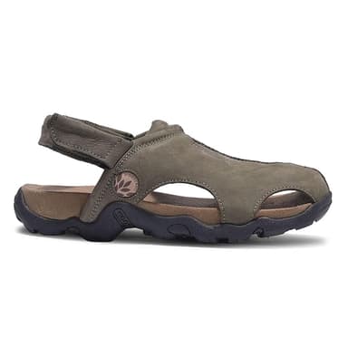 Woodland Mens Leather Sandal - Sandals Floaters