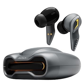 Boult Audio UFO Truly Wireless Ear Earbuds 48H Playtime