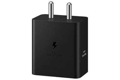 Samsung Original 45W Type-C Travel Adaptor Cable Black -