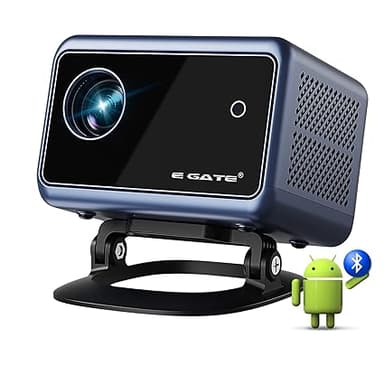 E Gate i9 Pro Automatic Projector 600fc Brightest Under 9k