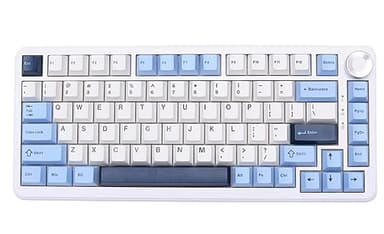 URX x AJAZZ AK820 MAX Plus Wireless RGB Mechanical Keyboard