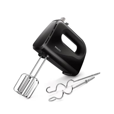 Philips HR370510 300 Watt Lightweight Hand Mixer Blender 5