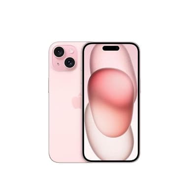 Apple iPhone 15 128 GB - Pink - Smartphones