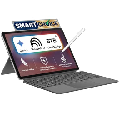 ASUS Chromebook CM32 Detachable (2026),Smartchoice,MediaTek Kompanio 540 Processor,8GB RAM,128GB SSD,Touchscreen,12.1"(30.7 cm),Chrome OS,Cloud Titanium,0.64 Kg,CM3206DM4A-TR0119,Thin & Light Laptop price history chart and lowest price