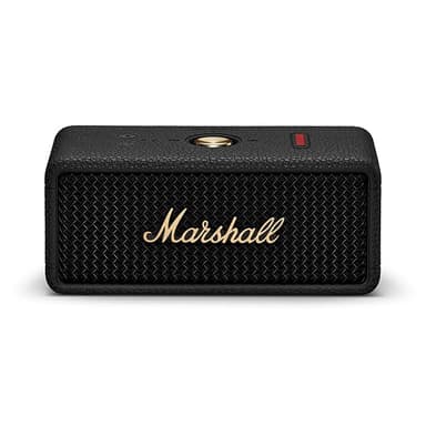 Marshall Emberton III Compact Portable Bluetooth Speaker 32