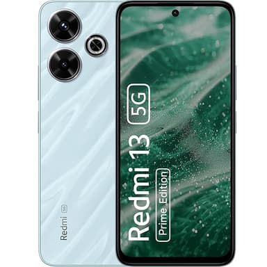 Redmi 13 5G Prime Edition Hawaiian Blue 8GB128GB India