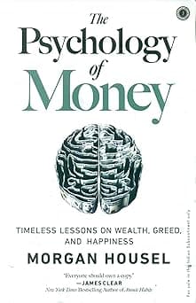 The Psychology Money Paperback Morgan Housel - Analysis