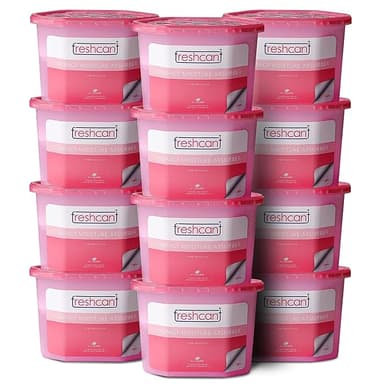 freshcant Compact Moisture Absorber By CILICAnT Refresh