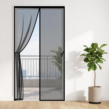 Classic Mosquito Net Doors Magnets Tear-Resistant price history chart and lowest price