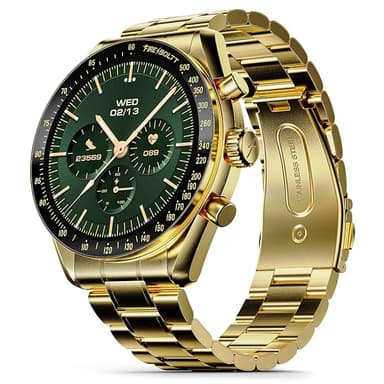 Fire-Boltt Moonwatch 36.3mm 1.43 inch AMOLED Display