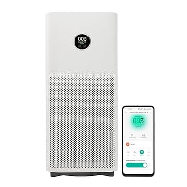 Xiaomi Smart Air Purifier 4 Negative Air Ionizer True HEPA