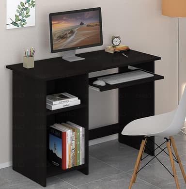 Callas Engineered Wood Computer Desk Keyboard Tray Small