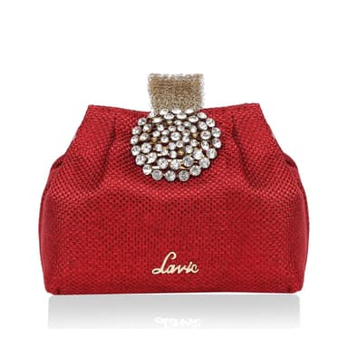 Lavie Women S Tiana Embellished Potli Ladies Purse Handbag price history chart and lowest price
