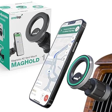 Onelap MagHold 1 2 Magsafe Phone Sticky Rings - Universal