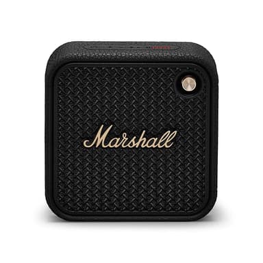 Marshall Willen II Portable Bluetooth Speaker 17 Hours