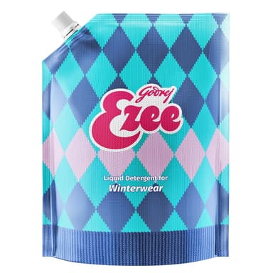 Godrej Ezee Liquid Detergent - 2kg Pouch Winter-Wear Added price history chart and lowest price