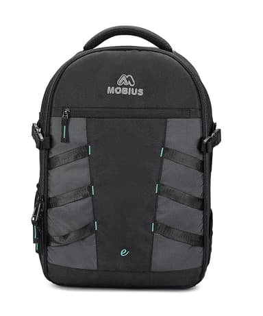 MOBIUS Winner Professional Camera Backpack Fits 2 DSLRDSLM