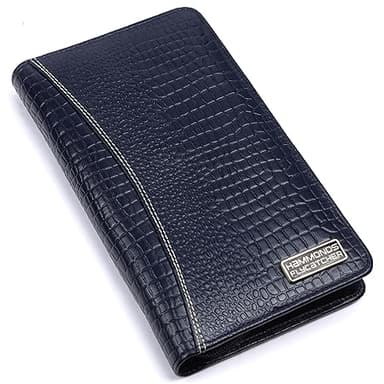 HAMMONDS FLYCATCHER Genuine Leather Passport Cover Passport