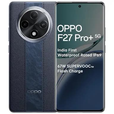 OPPO F27 Pro Midnight Navy 8GB RAM 256GB Storage FHD AMOLED