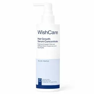 wishcare hair growth serum scalp 94 saw new hair growth product image from Amazon